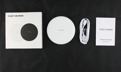 High Power Cooling Wireless Charger